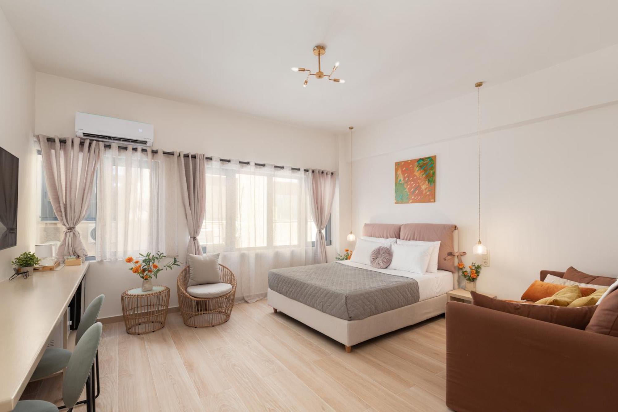 אתונה M18 Studios Monastiraki Gems מראה חיצוני תמונה