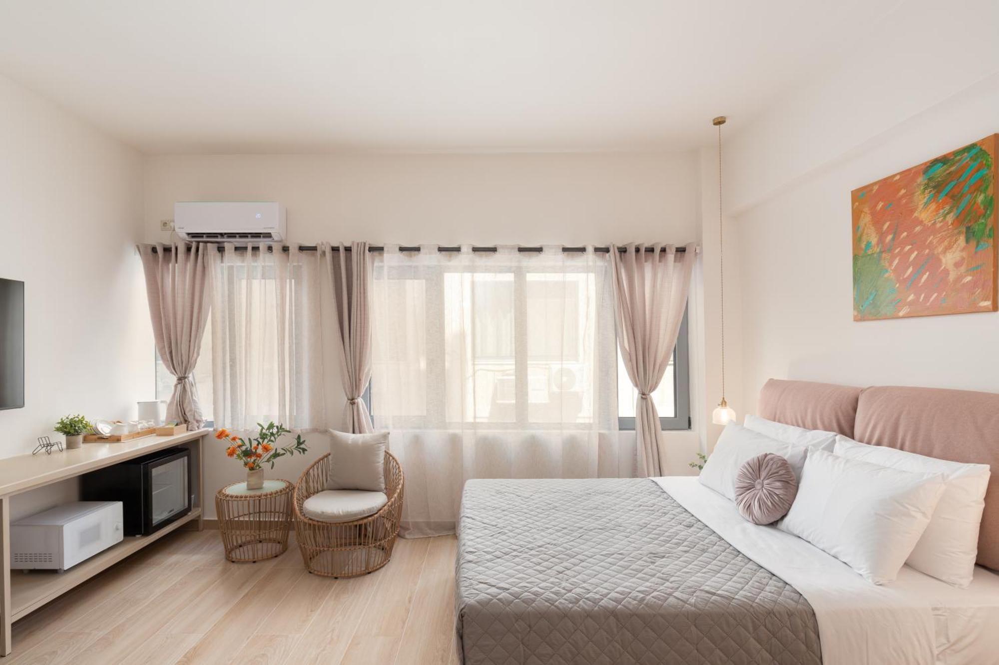 אתונה M18 Studios Monastiraki Gems מראה חיצוני תמונה
